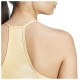 Adidas Γυναικεία αμάνικη μπλούζα Train-Essentials AOP Flower Tie-Dye Tank Top